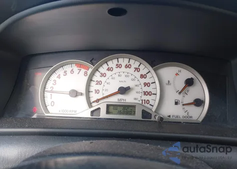 2005 Toyota Corolla S z USA, uszkodzony, nr VIN 2T1BR32E55C505988